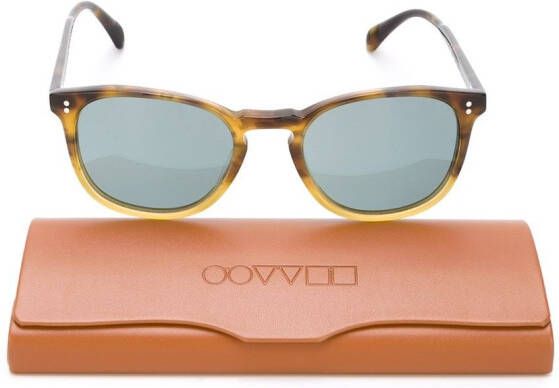 Oliver Peoples 'Sir Finley' sunglasses Bruin