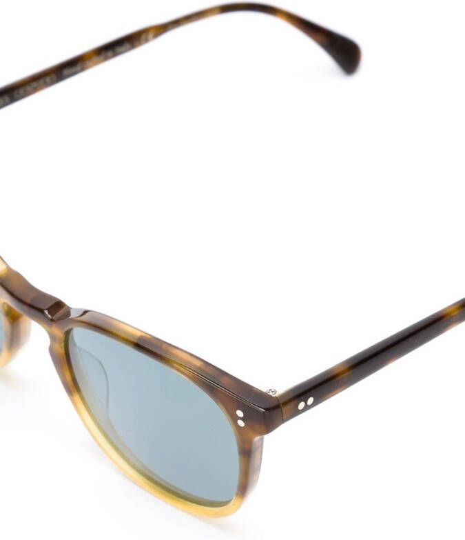 Oliver Peoples 'Sir Finley' sunglasses Bruin