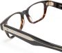 Oliver Peoples Bril met rechthoekig montuur Zwart - Thumbnail 3