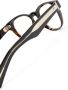 Oliver Peoples Bril met rond montuur Zwart - Thumbnail 3