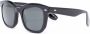 Oliver Peoples Zonnebril met wayfarer montuur Zwart - Thumbnail 2