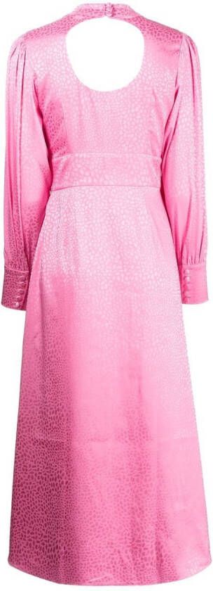 Olivia Rubin Midi-jurk Roze