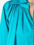 Olympiah Blouse met gesmockt detail Blauw - Thumbnail 5
