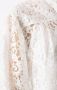Olympiah Blouse met kant Wit - Thumbnail 5