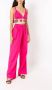 Olympiah Cropped top Roze - Thumbnail 2