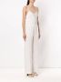 Olympiah Jumpsuit Wit - Thumbnail 3