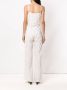 Olympiah Jumpsuit Wit - Thumbnail 4
