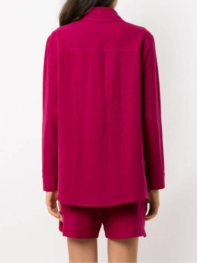 Olympiah Rima shirt Roze