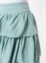 Olympiah Rok met ruches Blauw - Thumbnail 5