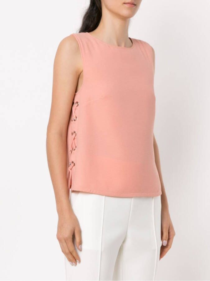 Olympiah Tanktop Roze