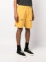 Omc Trainingsshorts met logoprint Geel - Thumbnail 4