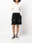 Omc Trainingsshorts met logoprint Zwart - Thumbnail 3