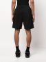 Omc Trainingsshorts met logoprint Zwart - Thumbnail 5