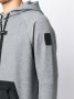 On Running Hoodie met trekkoord Grijs - Thumbnail 5