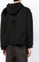 Onefifteen x Anowhereman hoodie met patchdetail Zwart - Thumbnail 4