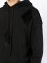 Onefifteen x Anowhereman hoodie met patchdetail Zwart - Thumbnail 5