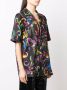 Opening Ceremony Blouse met print Zwart - Thumbnail 3