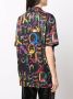 Opening Ceremony Blouse met print Zwart - Thumbnail 4