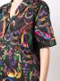 Opening Ceremony Blouse met print Zwart - Thumbnail 5
