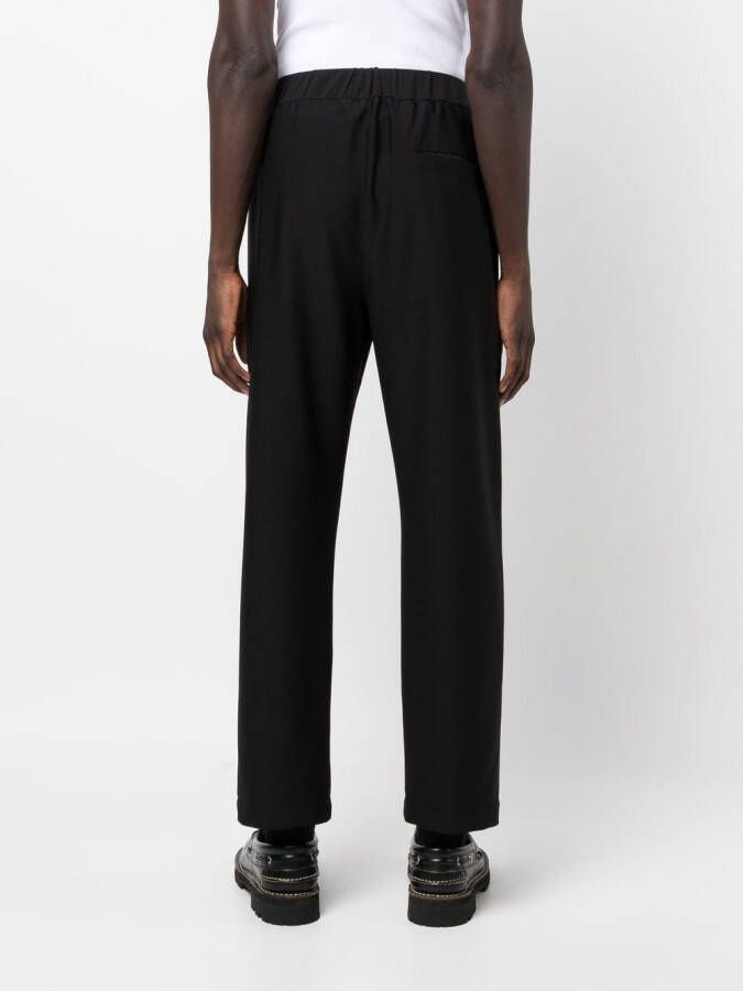 Opening Ceremony Broek met logopatch Zwart