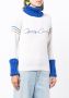 Opening Ceremony Coltrui met geborduurd logo Beige - Thumbnail 3