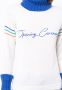 Opening Ceremony Coltrui met geborduurd logo Beige - Thumbnail 5