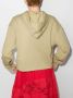 Opening Ceremony Cropped hoodie Groen - Thumbnail 3