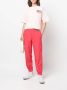 Opening Ceremony Cropped T-shirt Roze - Thumbnail 2