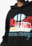 Opening Ceremony Hoodie met grafische print Zwart - Thumbnail 5