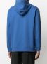 Opening Ceremony Hoodie met logo Blauw - Thumbnail 4