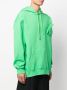 Opening Ceremony Hoodie met logo Groen - Thumbnail 3