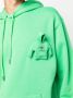 Opening Ceremony Hoodie met logo Groen - Thumbnail 5