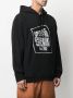 Opening Ceremony Hoodie met logo Zwart - Thumbnail 3