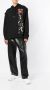 Opening Ceremony Hoodie met logoprint Zwart - Thumbnail 2