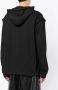 Opening Ceremony Hoodie met logoprint Zwart - Thumbnail 4