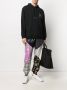 Opening Ceremony Hoodie met print Zwart - Thumbnail 2