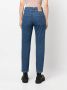 Opening Ceremony Jeans met geborduurd logo Blauw - Thumbnail 5