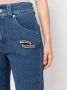 Opening Ceremony Jeans met geborduurd logo Blauw - Thumbnail 6