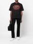 Opening Ceremony Katoenen T-shirt Zwart - Thumbnail 2