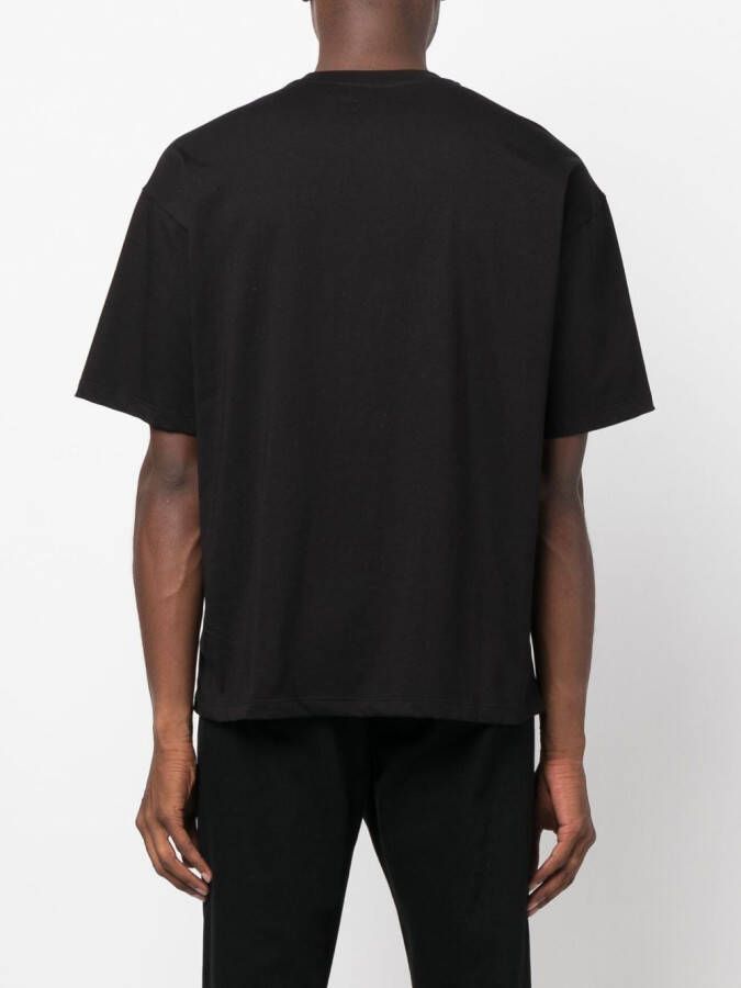 Opening Ceremony Katoenen T-shirt Zwart