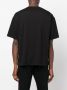 Opening Ceremony Katoenen T-shirt Zwart - Thumbnail 4