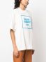 Opening Ceremony T-shirt met logoprint Wit - Thumbnail 3