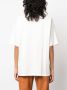 Opening Ceremony T-shirt met logoprint Wit - Thumbnail 4