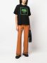 Opening Ceremony T-shirt met logoprint Zwart - Thumbnail 2