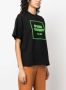 Opening Ceremony T-shirt met logoprint Zwart - Thumbnail 3