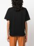 Opening Ceremony T-shirt met logoprint Zwart - Thumbnail 4