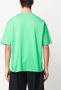 Opening Ceremony T-shirt met logoprint Groen - Thumbnail 4