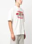 Opening Ceremony T-shirt met print Wit - Thumbnail 3