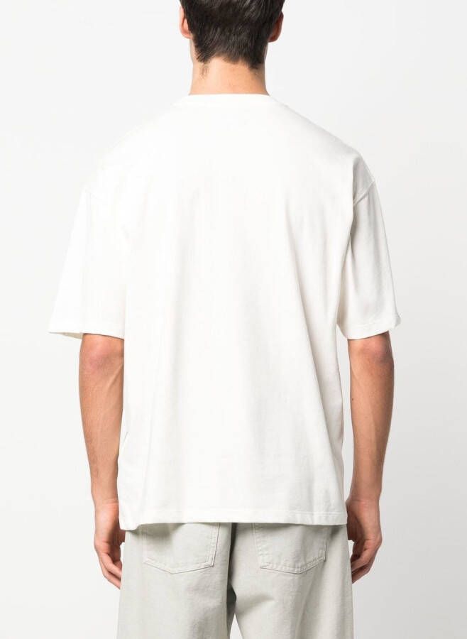 Opening Ceremony T-shirt met print Wit