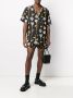 Opening Ceremony Shorts met print Zwart - Thumbnail 2